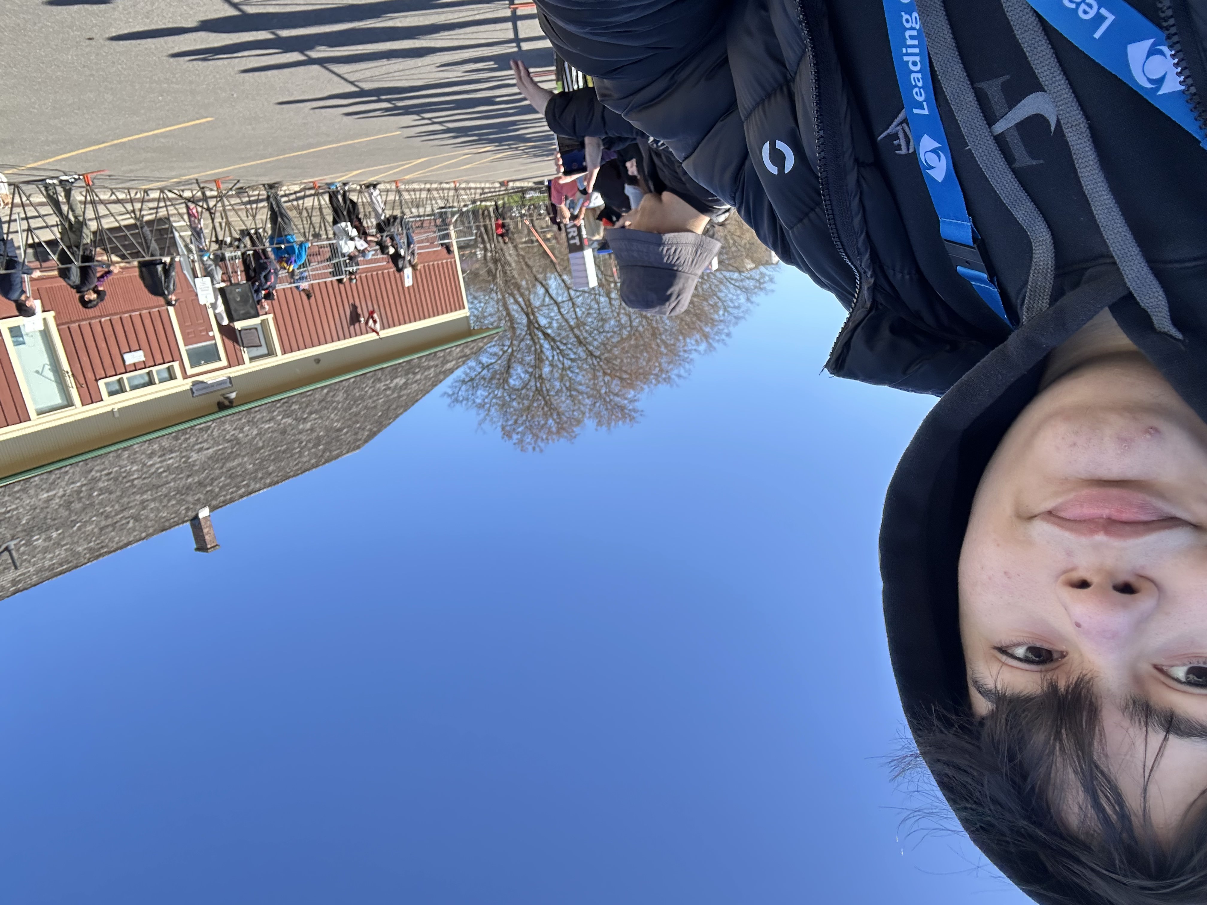 Achievement Photo